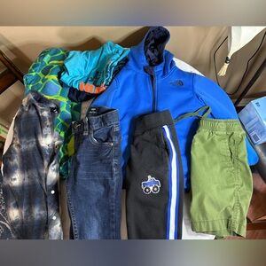 Boys Size 4 Clothing Lot 2